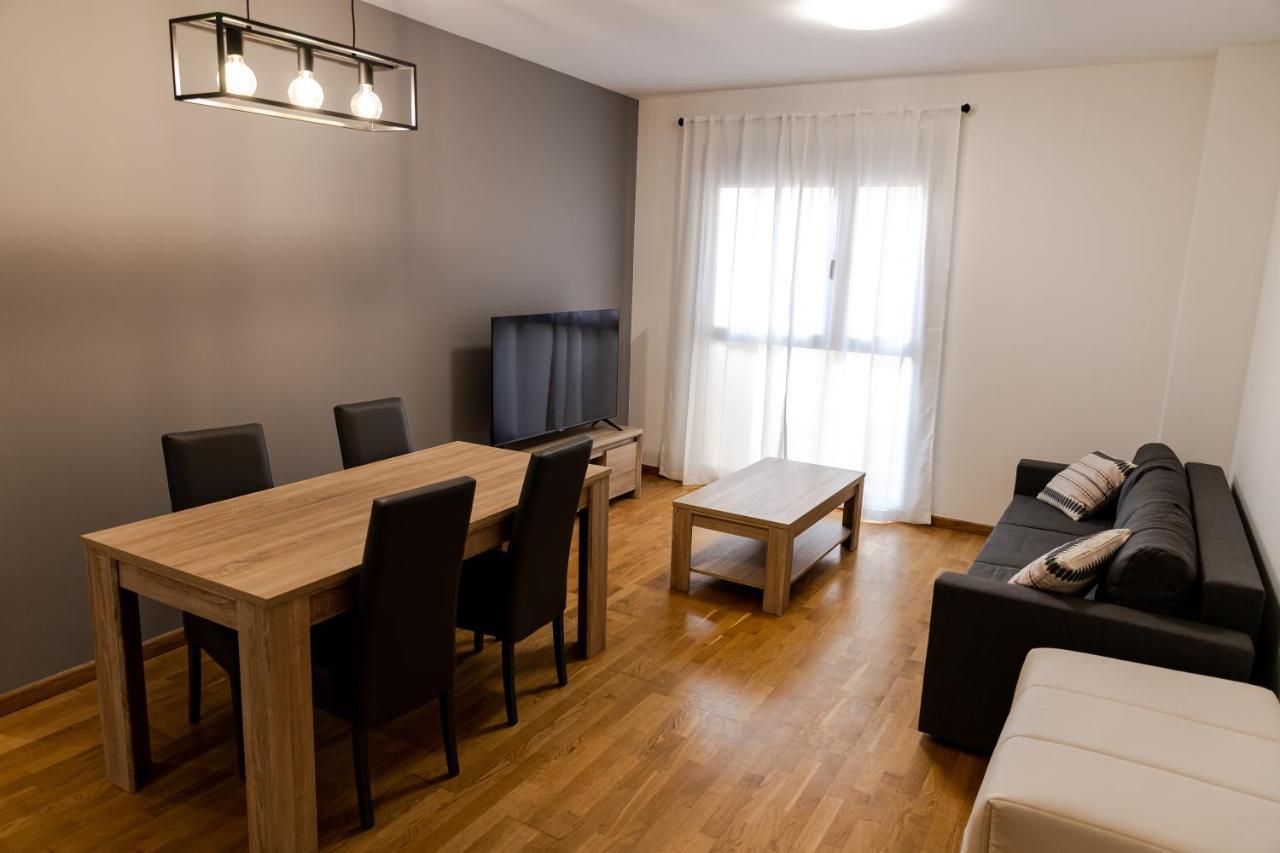 Castellon Ribalta Apartments - Parking Disponible Castellón de la Plana Kültér fotó